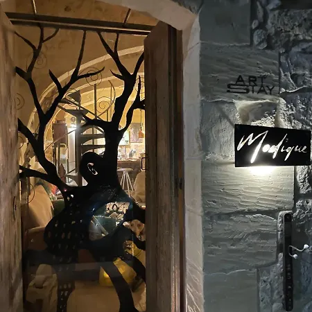 Art Stay Modique Nadur Exterior foto